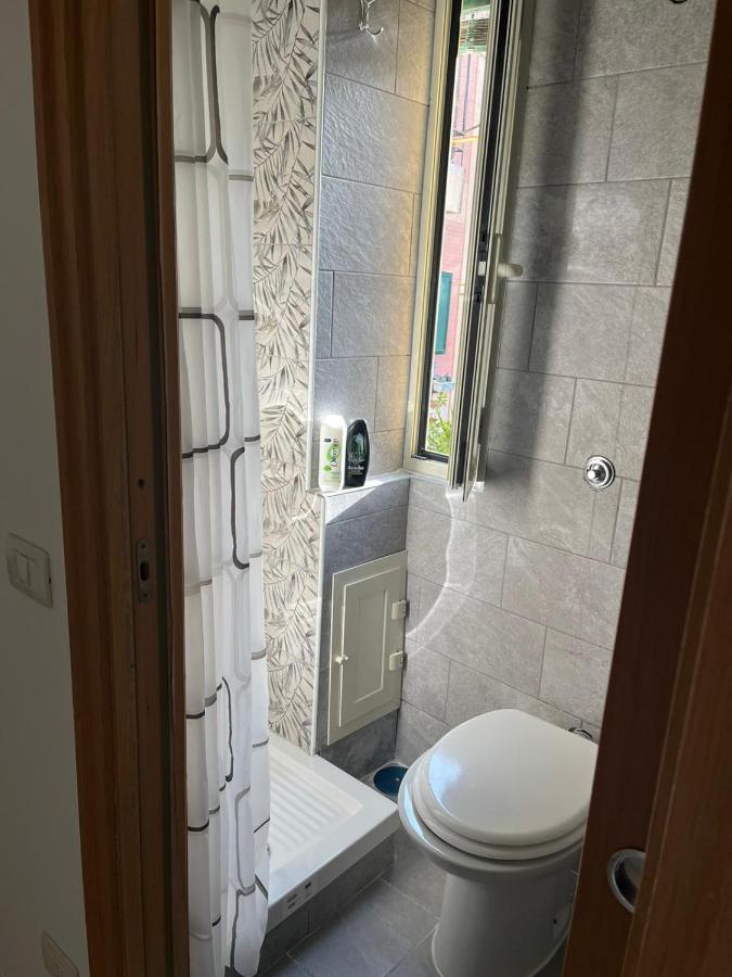 Casa Vacanza D&M Apartman Nápoly Kültér fotó