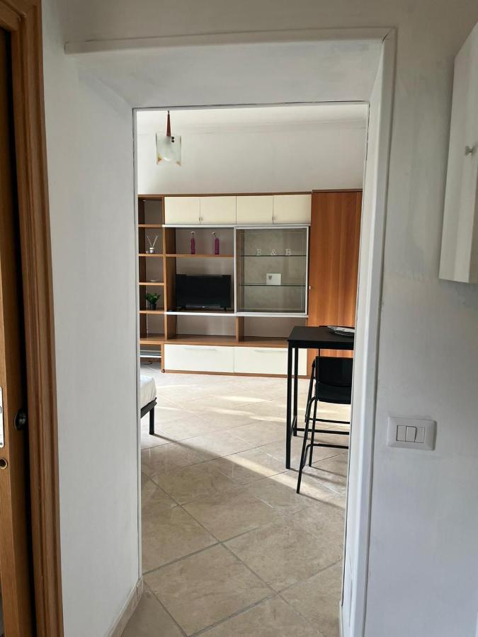 Casa Vacanza D&M Apartman Nápoly Kültér fotó