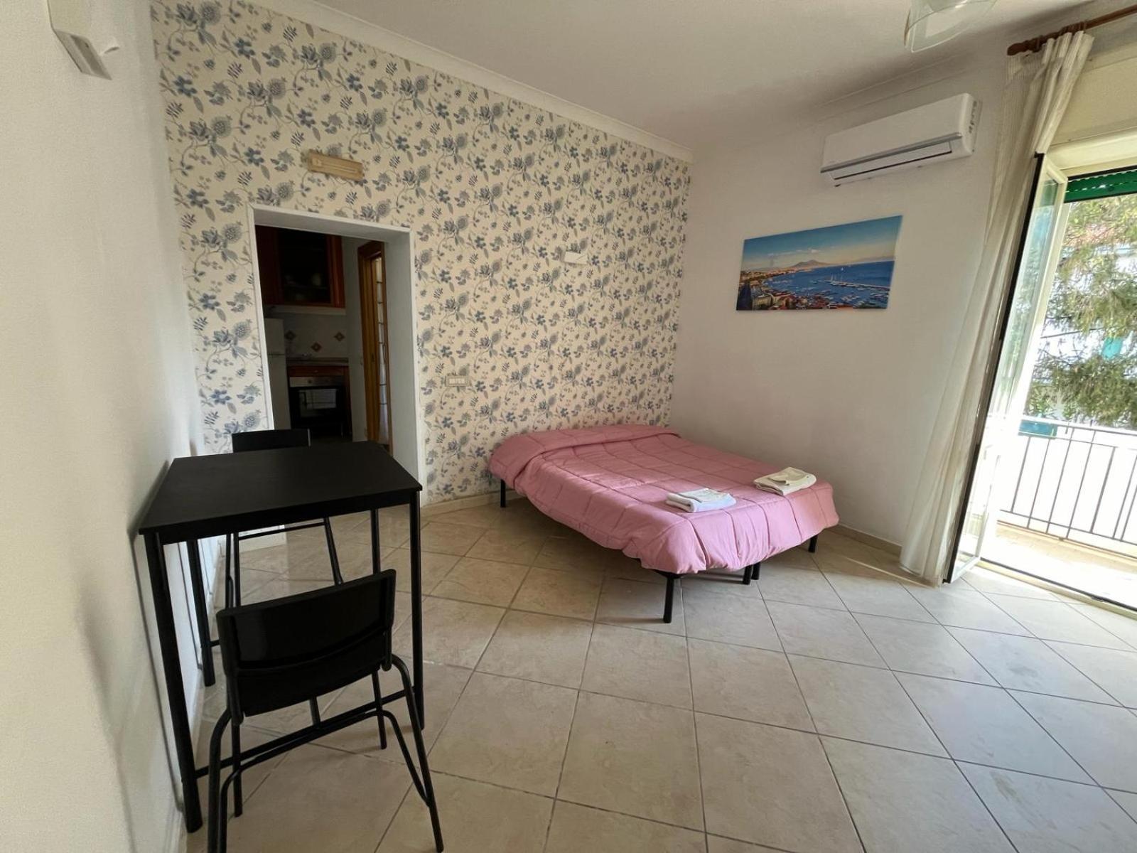 Casa Vacanza D&M Apartman Nápoly Kültér fotó